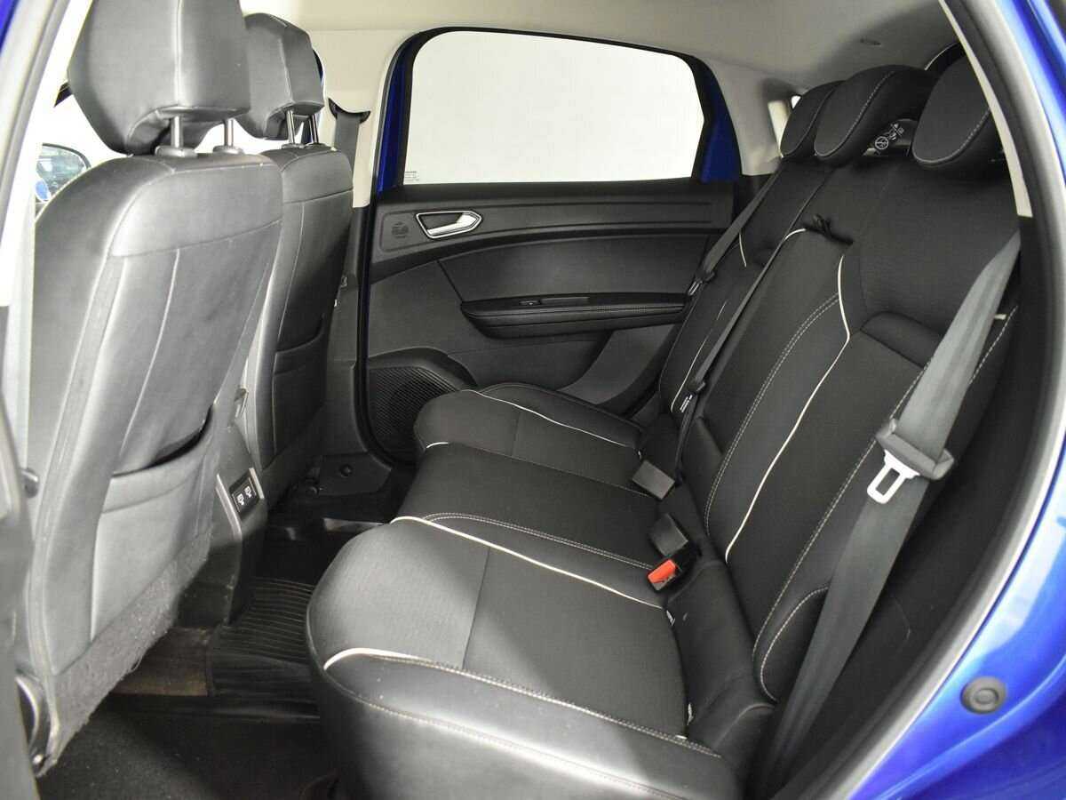 Renault Arkana с пробегом — 2021 год. Фото: #16