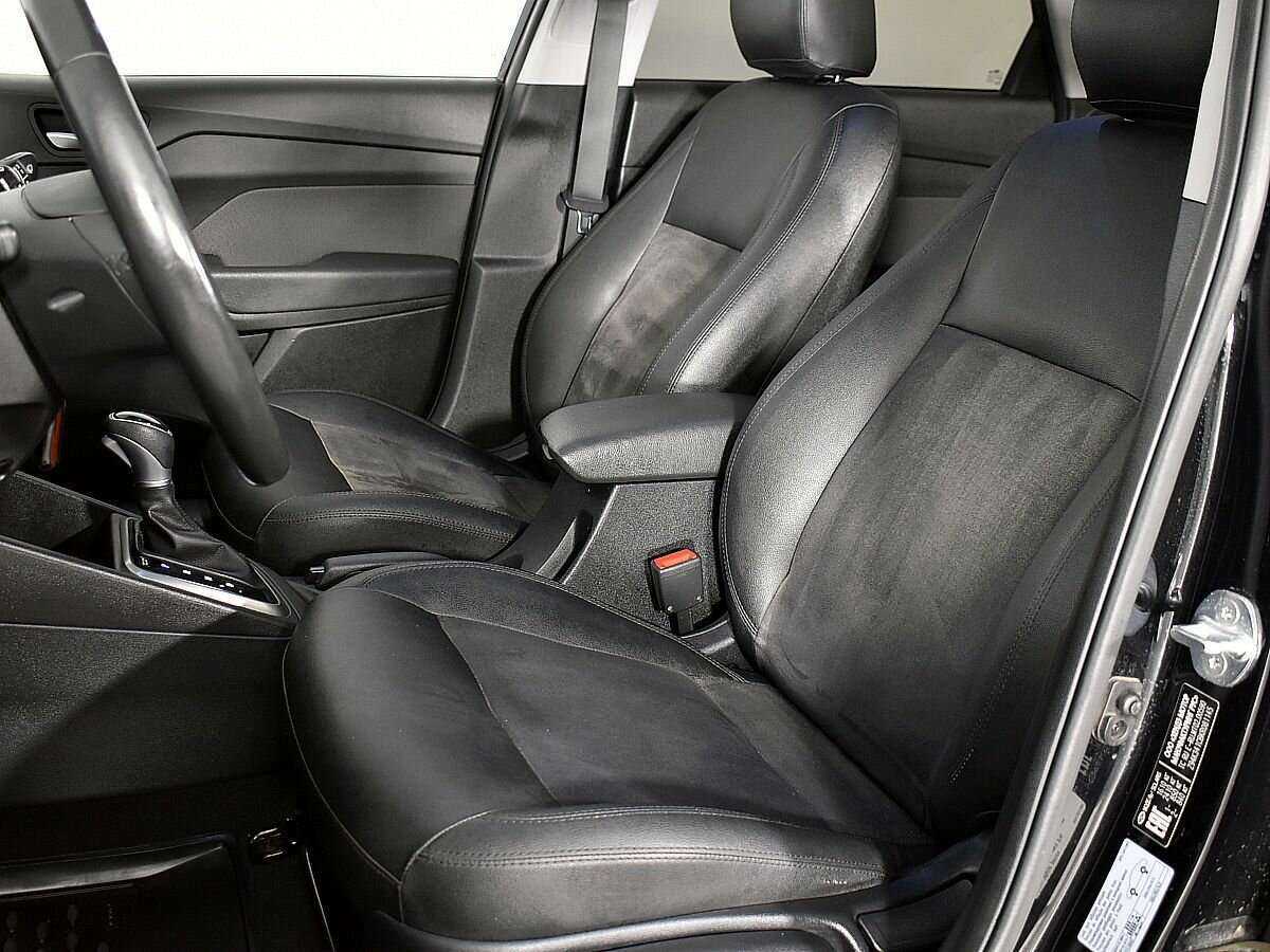 Hyundai Solaris с пробегом — 2018 год. Фото: #5