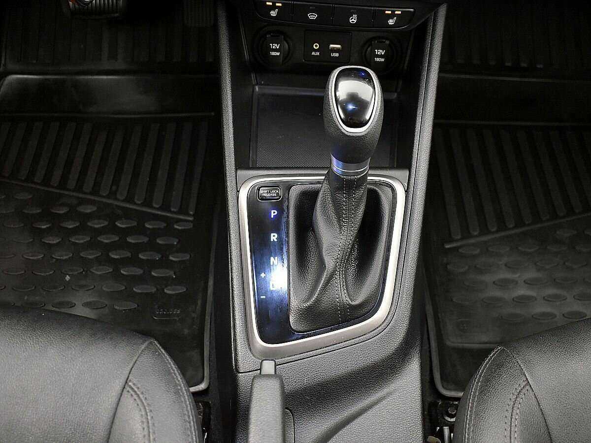 Hyundai Solaris с пробегом — 2018 год. Фото: #11