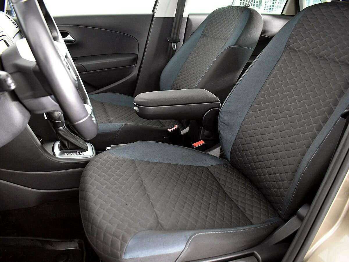 Volkswagen Polo с пробегом — 2020 год. Фото: #7