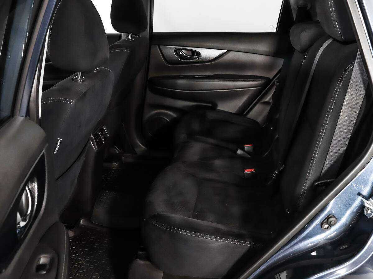 Nissan X-Trail с пробегом — 2016 год. Фото: #10