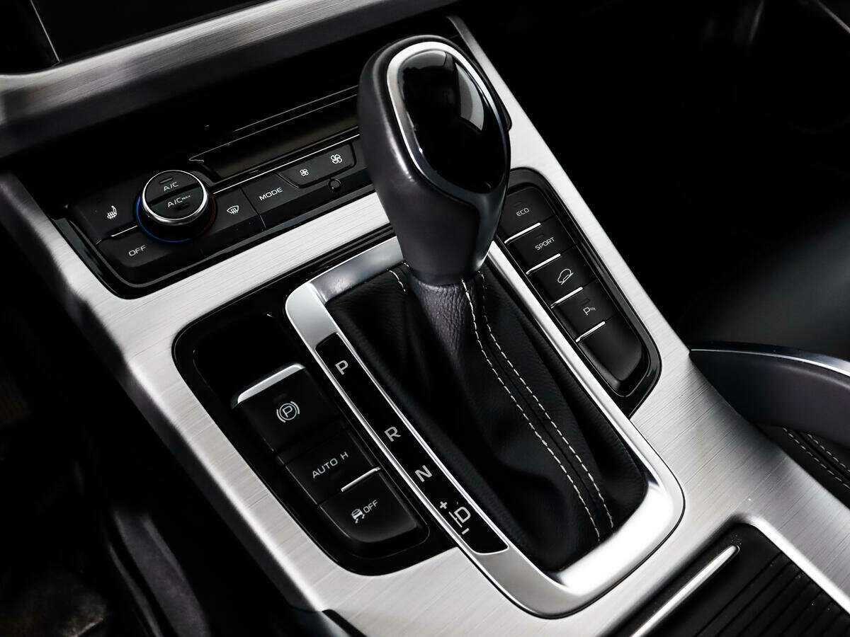 Geely Atlas с пробегом — 2018 год. Фото: #8