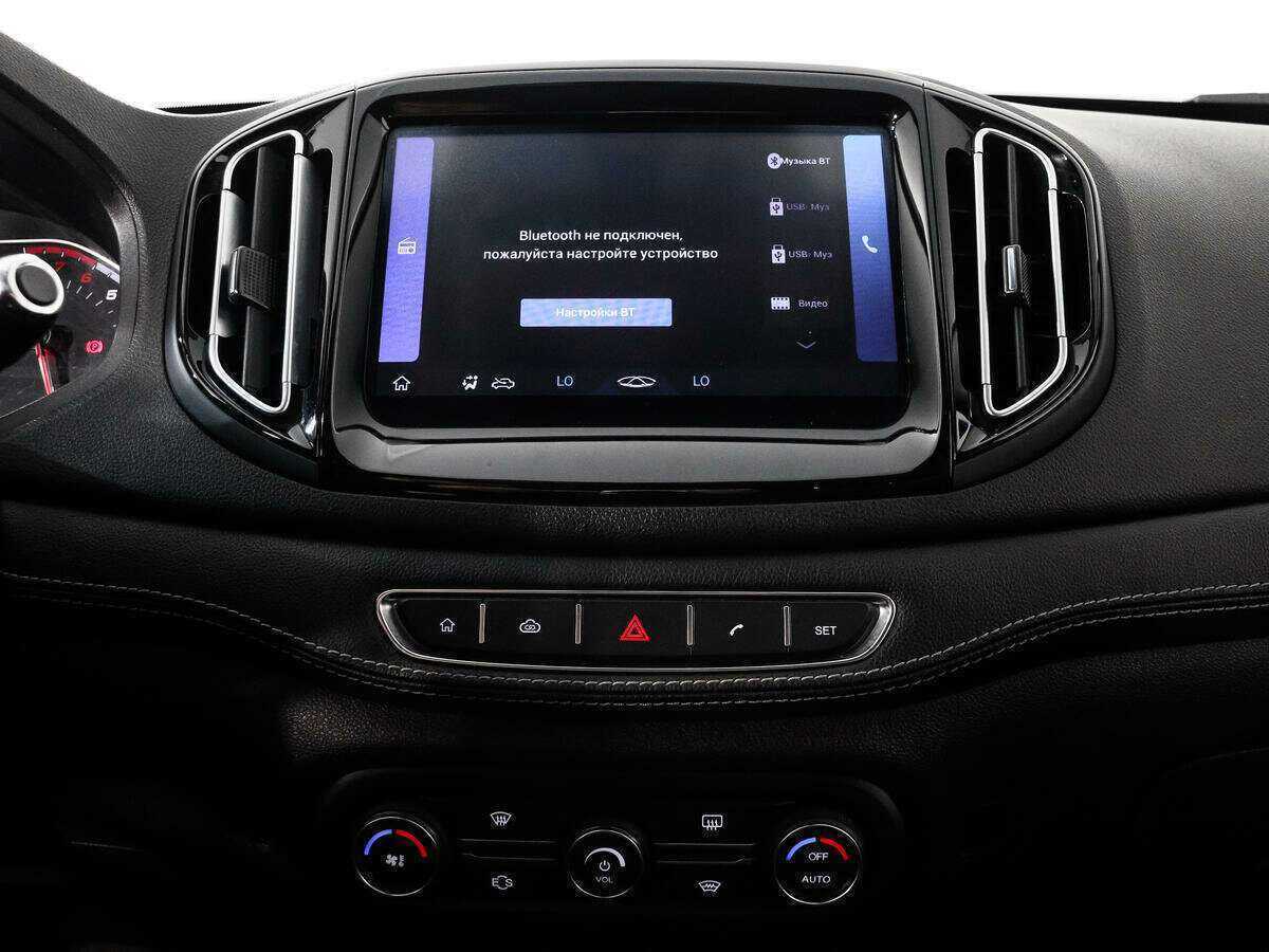 Chery Tiggo 7 с пробегом — 2019 год. Фото: #14