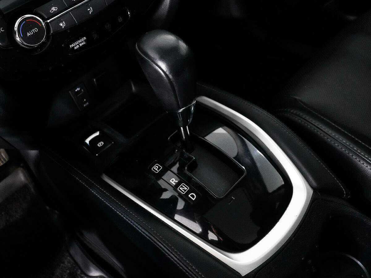 Nissan Qashqai с пробегом — 2014 год. Фото: #10