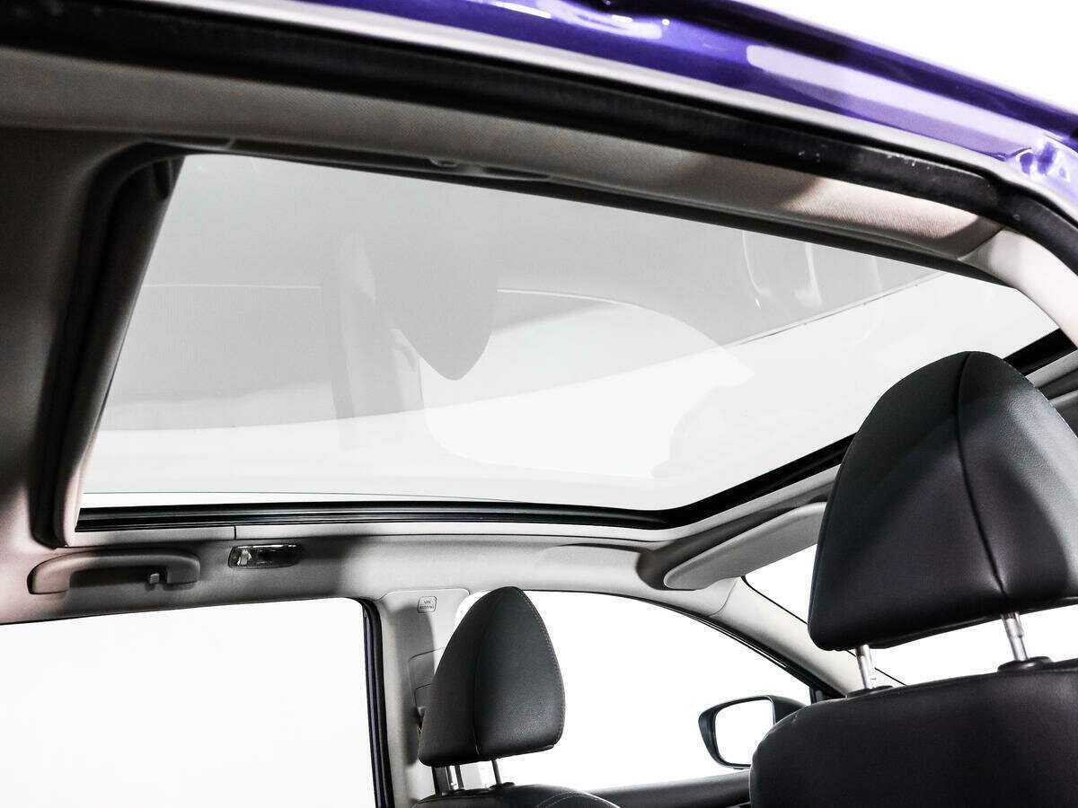 Nissan Qashqai с пробегом — 2014 год. Фото: #14