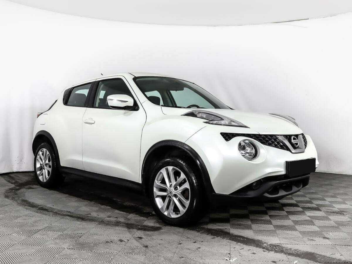 Nissan Juke с пробегом — 2014 год. Фото: #2