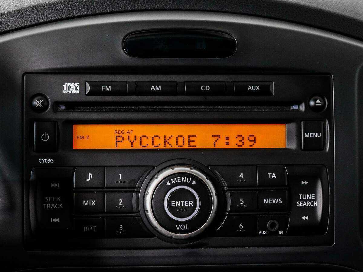 Nissan Juke с пробегом — 2014 год. Фото: #11