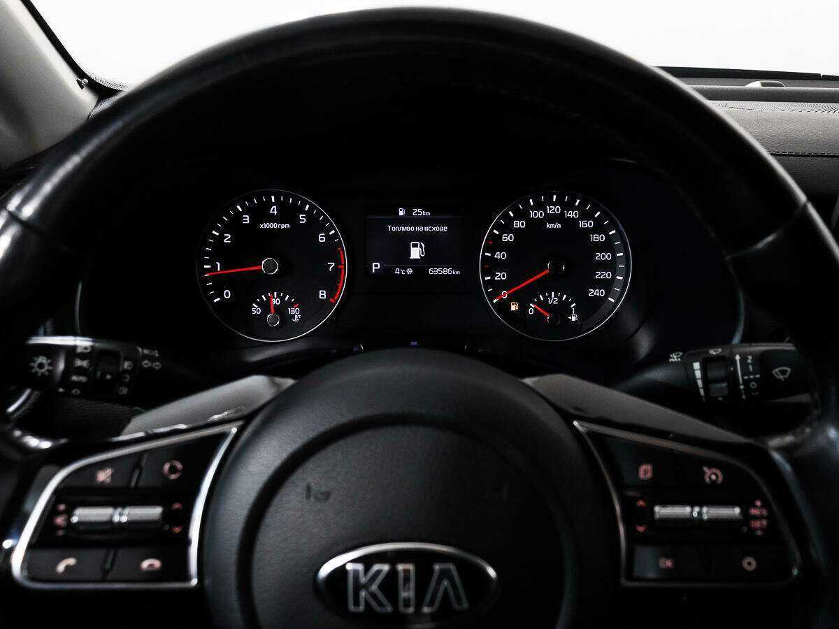 Kia Cerato с пробегом — 2018 год. Фото: #15