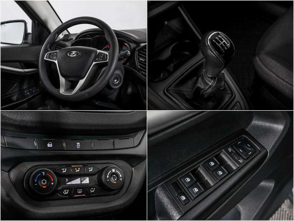 Lada (ВАЗ) Vesta с пробегом — 2021 год. Фото: #13