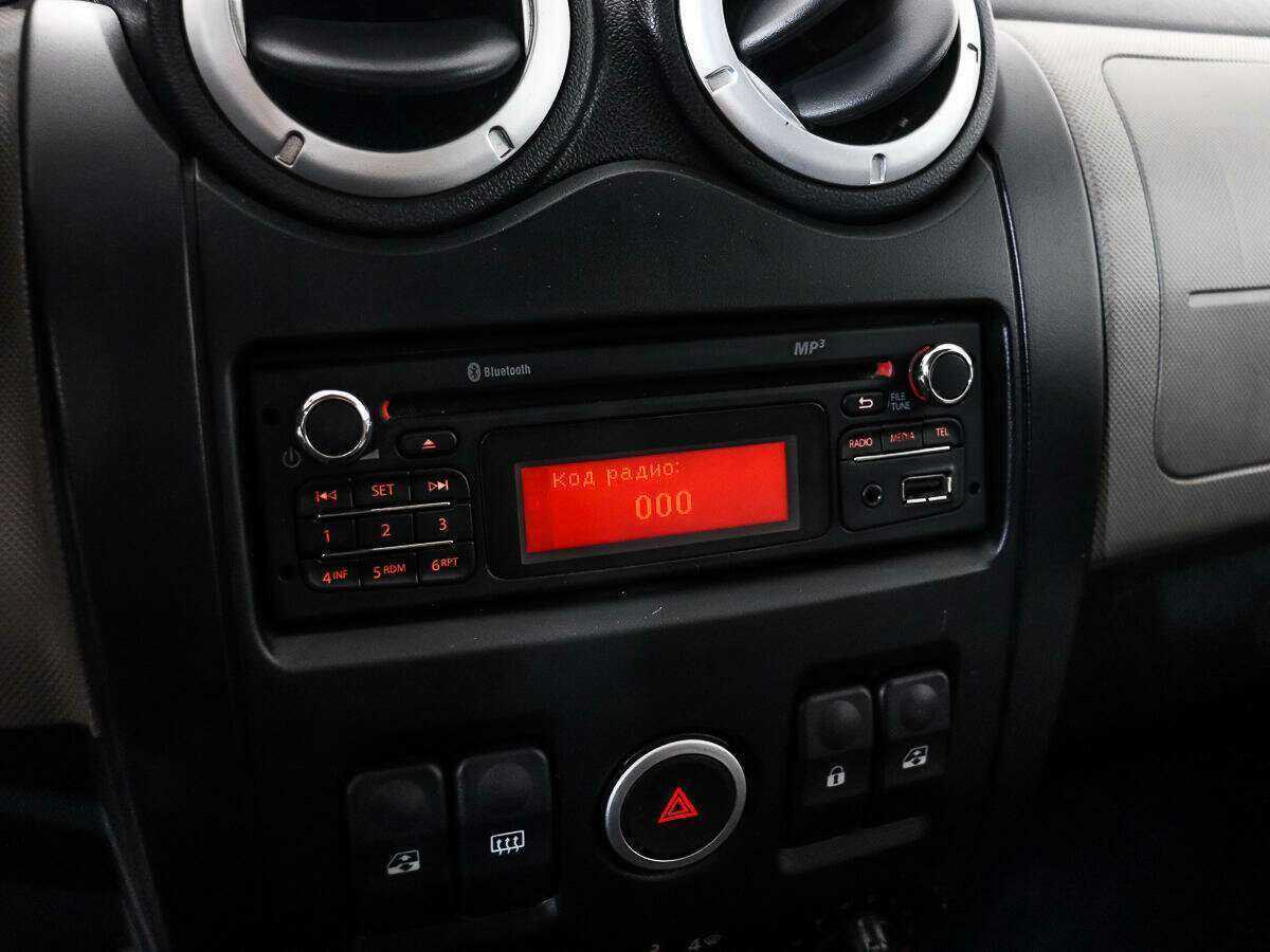 Lada (ВАЗ) Largus с пробегом — 2017 год. Фото: #11