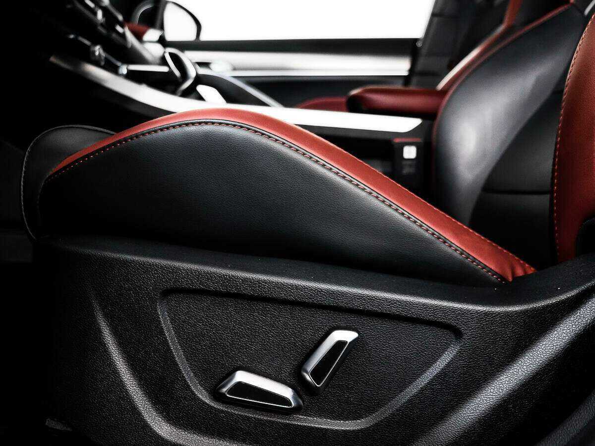 Geely Coolray с пробегом — 2021 год. Фото: #9