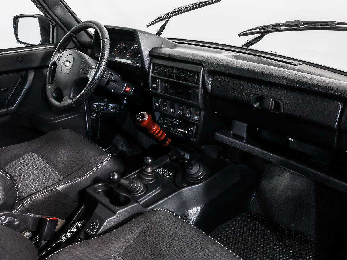 Lada (ВАЗ) 2121 (4x4) с пробегом — 2018 год. Фото: #8