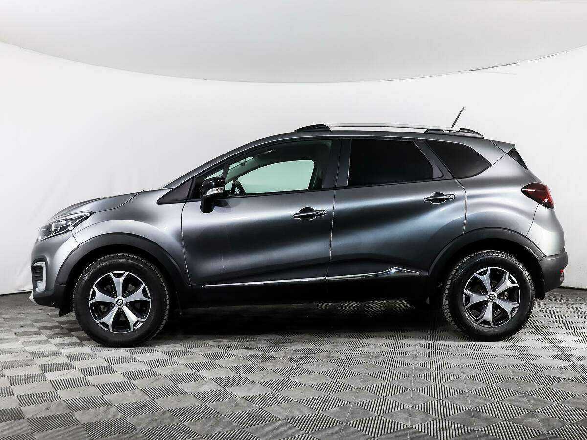 Renault Kaptur с пробегом — 2021 год. Фото: #7
