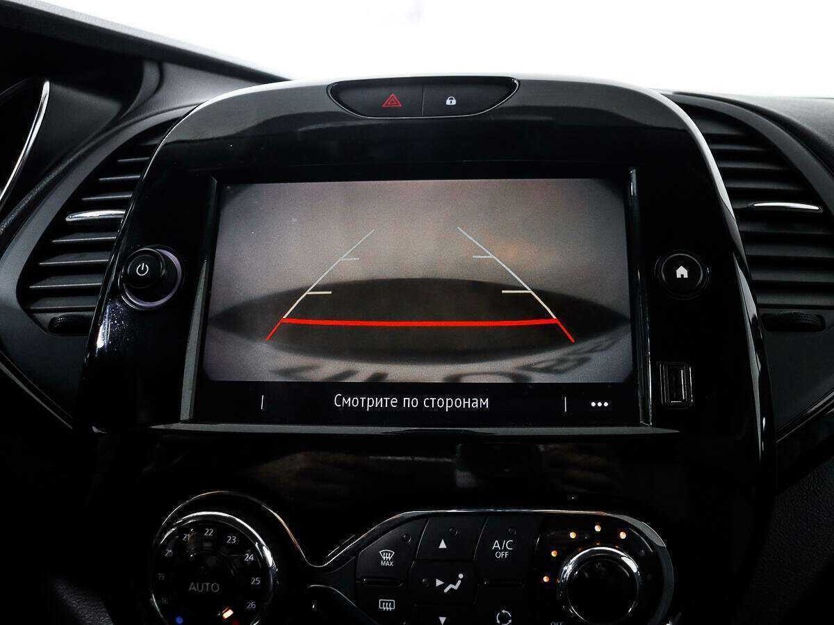 Renault Kaptur с пробегом — 2021 год. Фото: #15