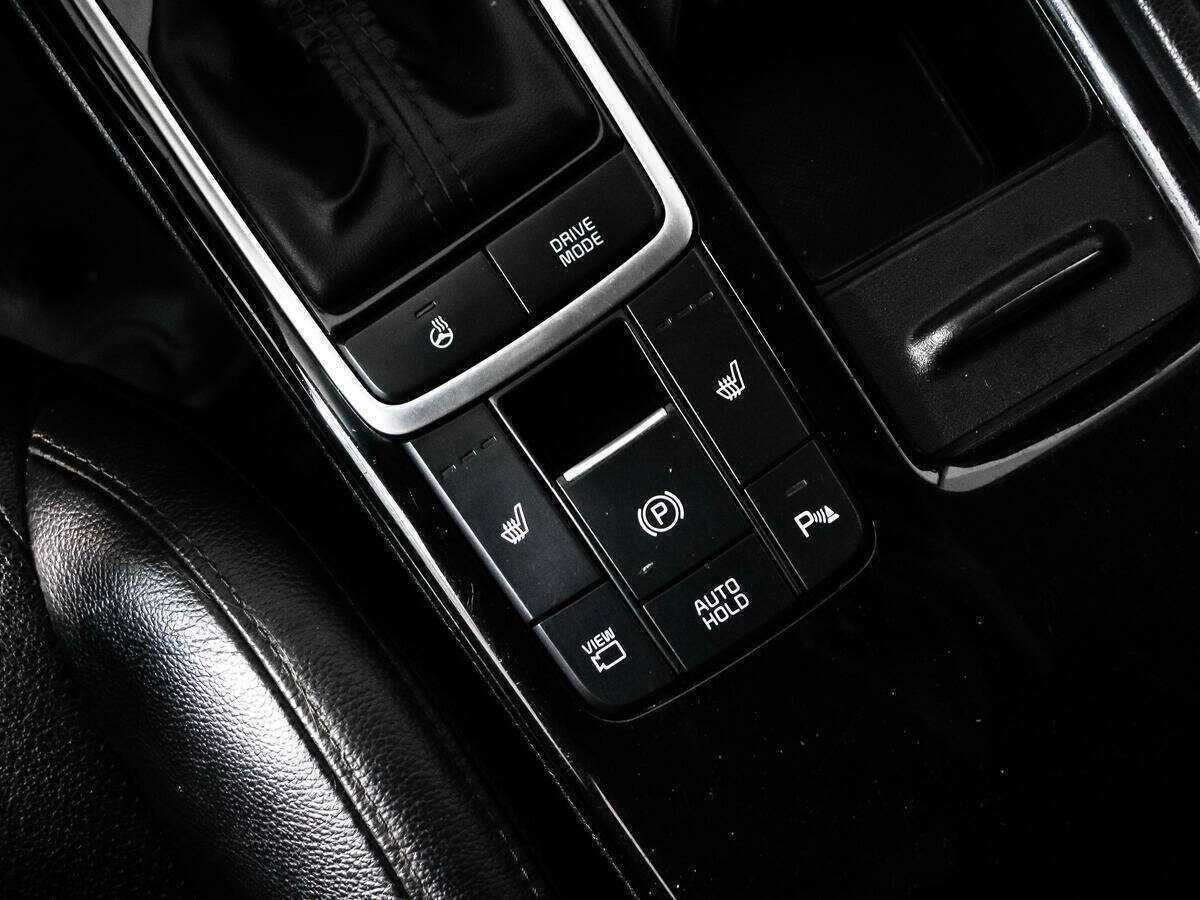 Kia Optima с пробегом — 2019 год. Фото: #9