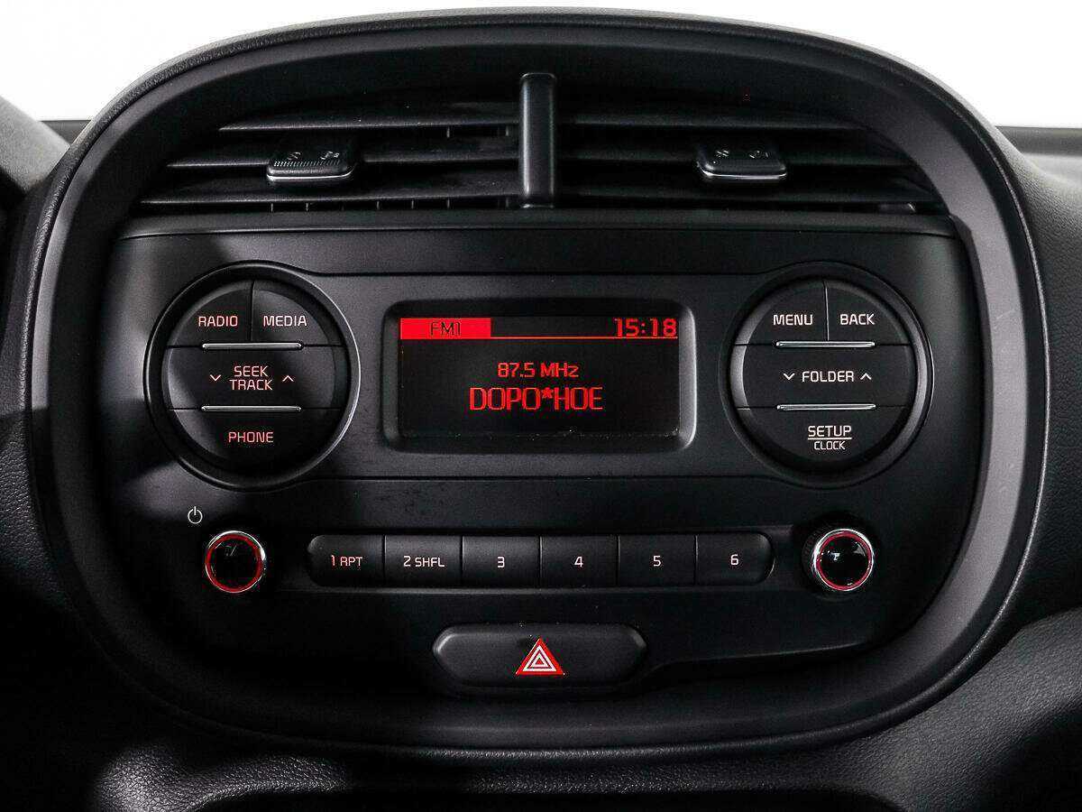 Kia Soul с пробегом — 2019 год. Фото: #12