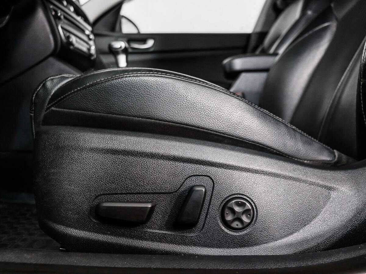 Kia Optima с пробегом — 2018 год. Фото: #9
