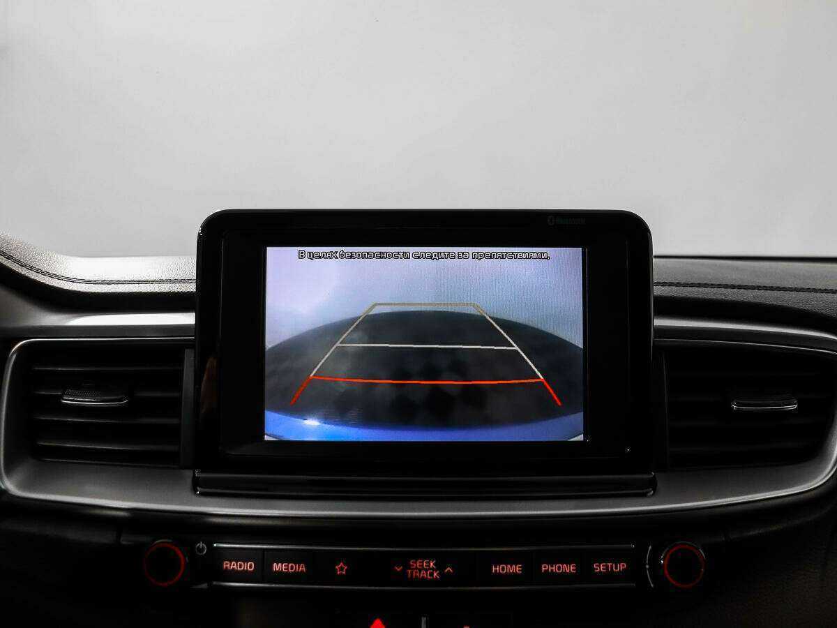 Kia Ceed с пробегом — 2018 год. Фото: #15