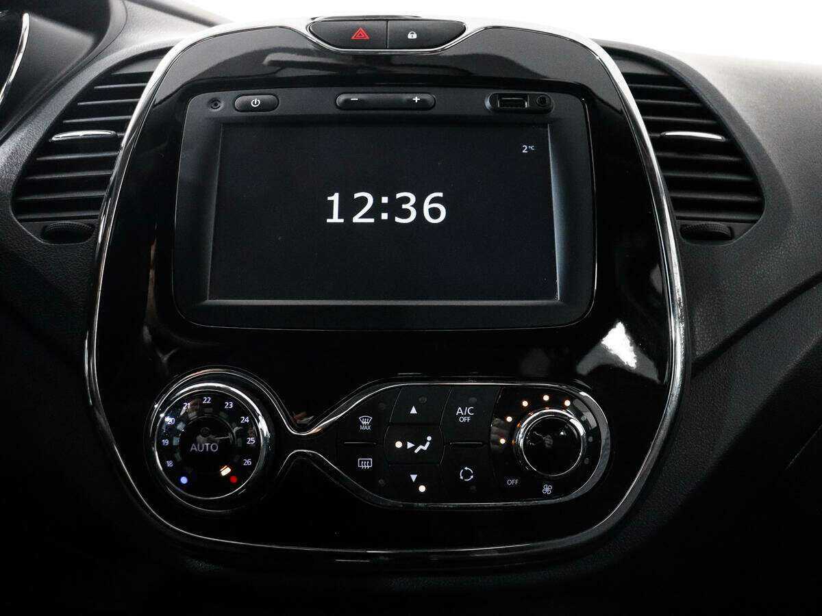 Renault Kaptur с пробегом — 2016 год. Фото: #13