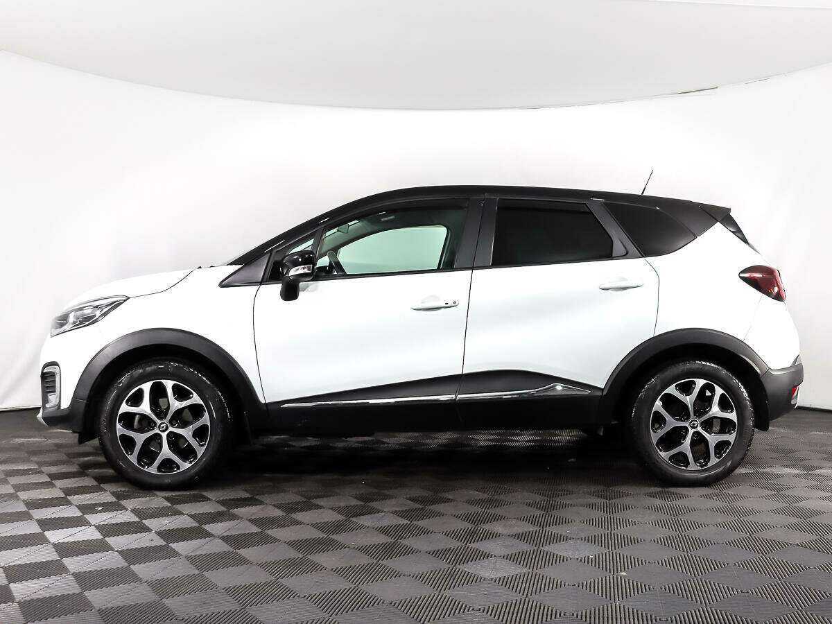 Renault Kaptur с пробегом — 2016 год. Фото: #7