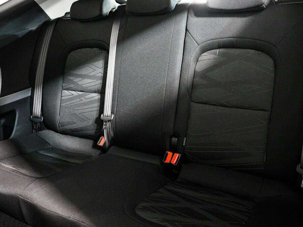 Kia Ceed с пробегом — 2015 год. Фото: #9