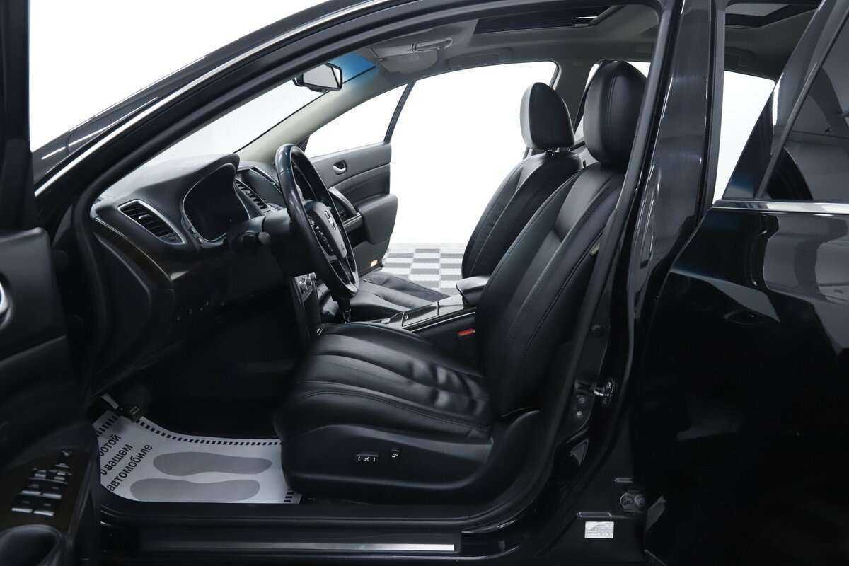 Nissan Teana с пробегом — 2013 год. Фото: #7