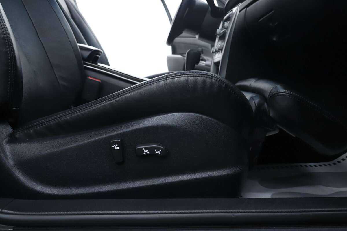 Nissan Teana с пробегом — 2013 год. Фото: #20