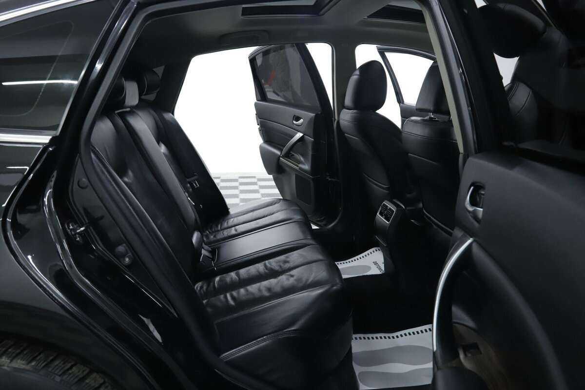 Nissan Teana с пробегом — 2013 год. Фото: #21