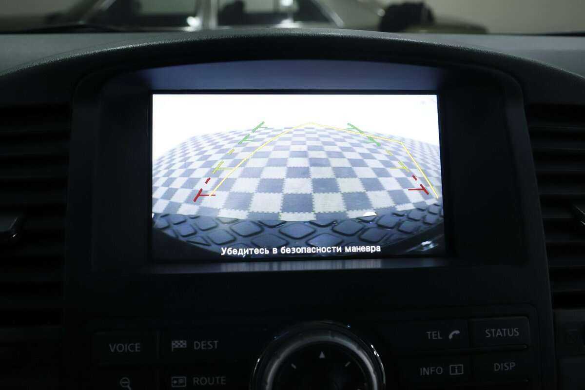 Nissan Pathfinder с пробегом — 2014 год. Фото: #12