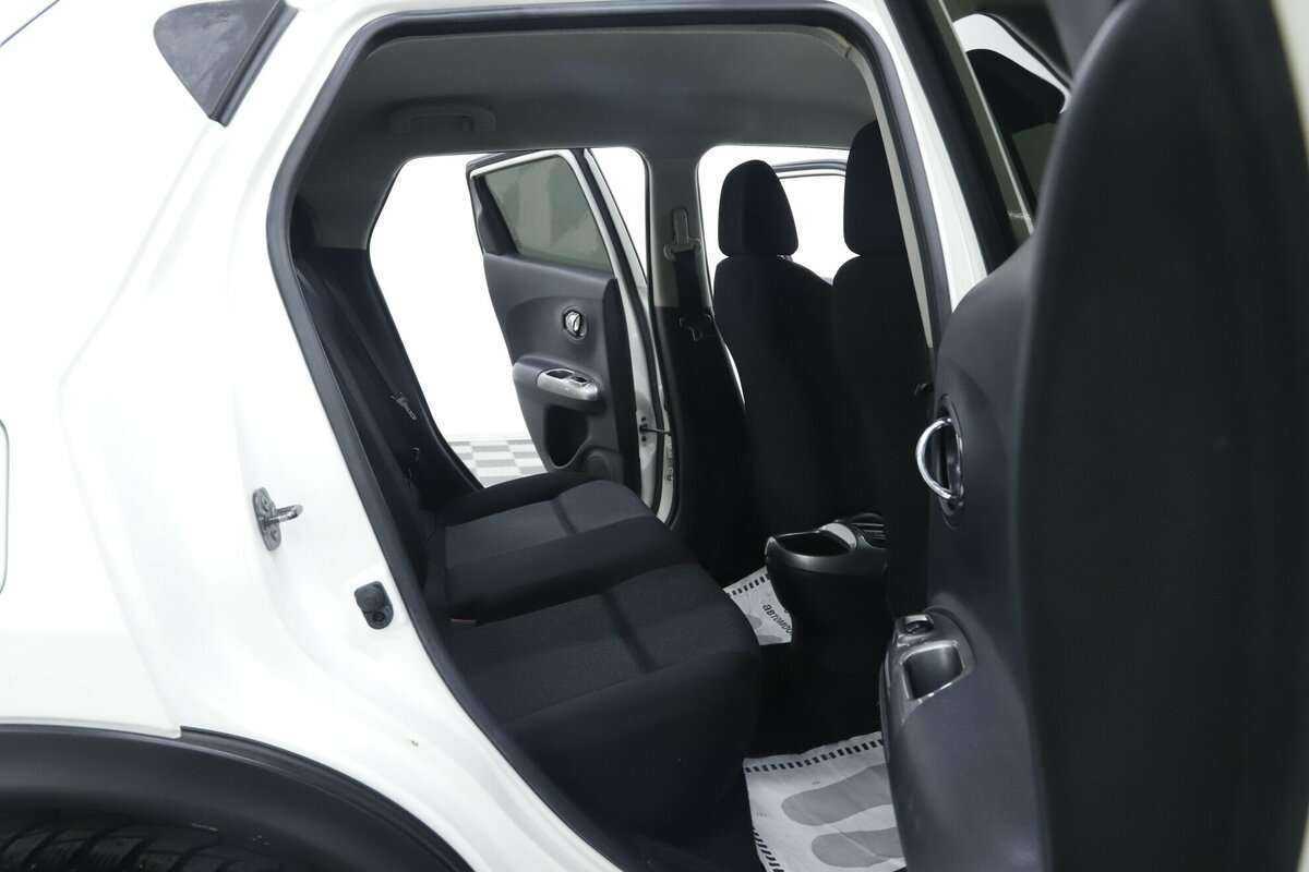 Nissan Juke с пробегом — 2014 год. Фото: #15