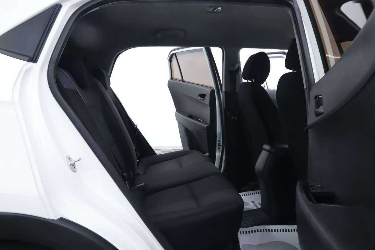 Hyundai Creta с пробегом — 2020 год. Фото: #14