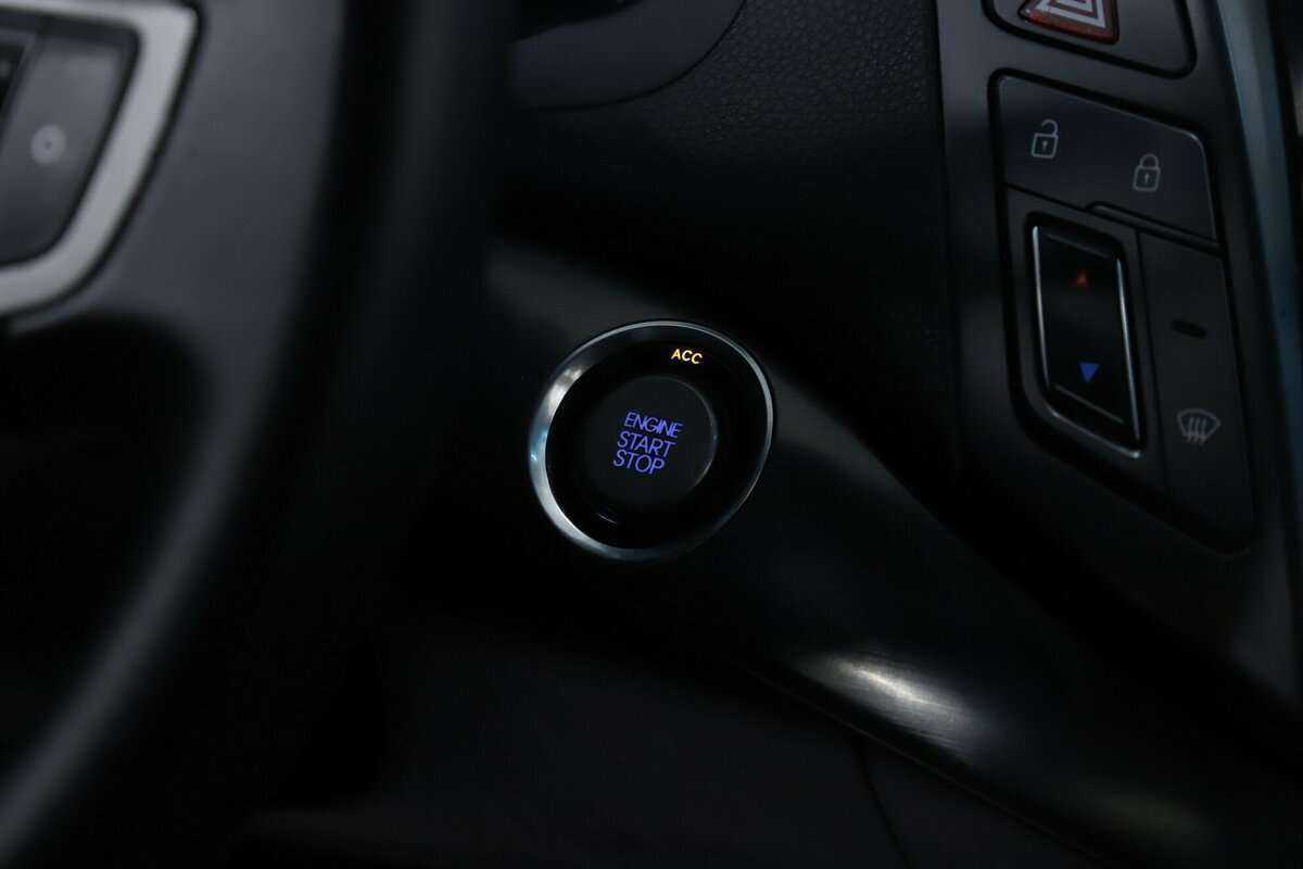 Hyundai i40 с пробегом — 2017 год. Фото: #14