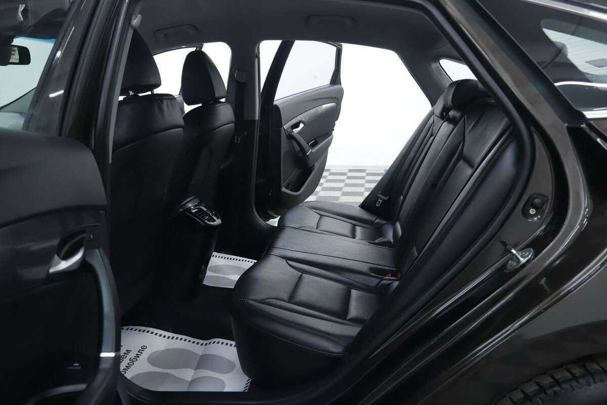 Hyundai i40 с пробегом — 2017 год. Фото: #18