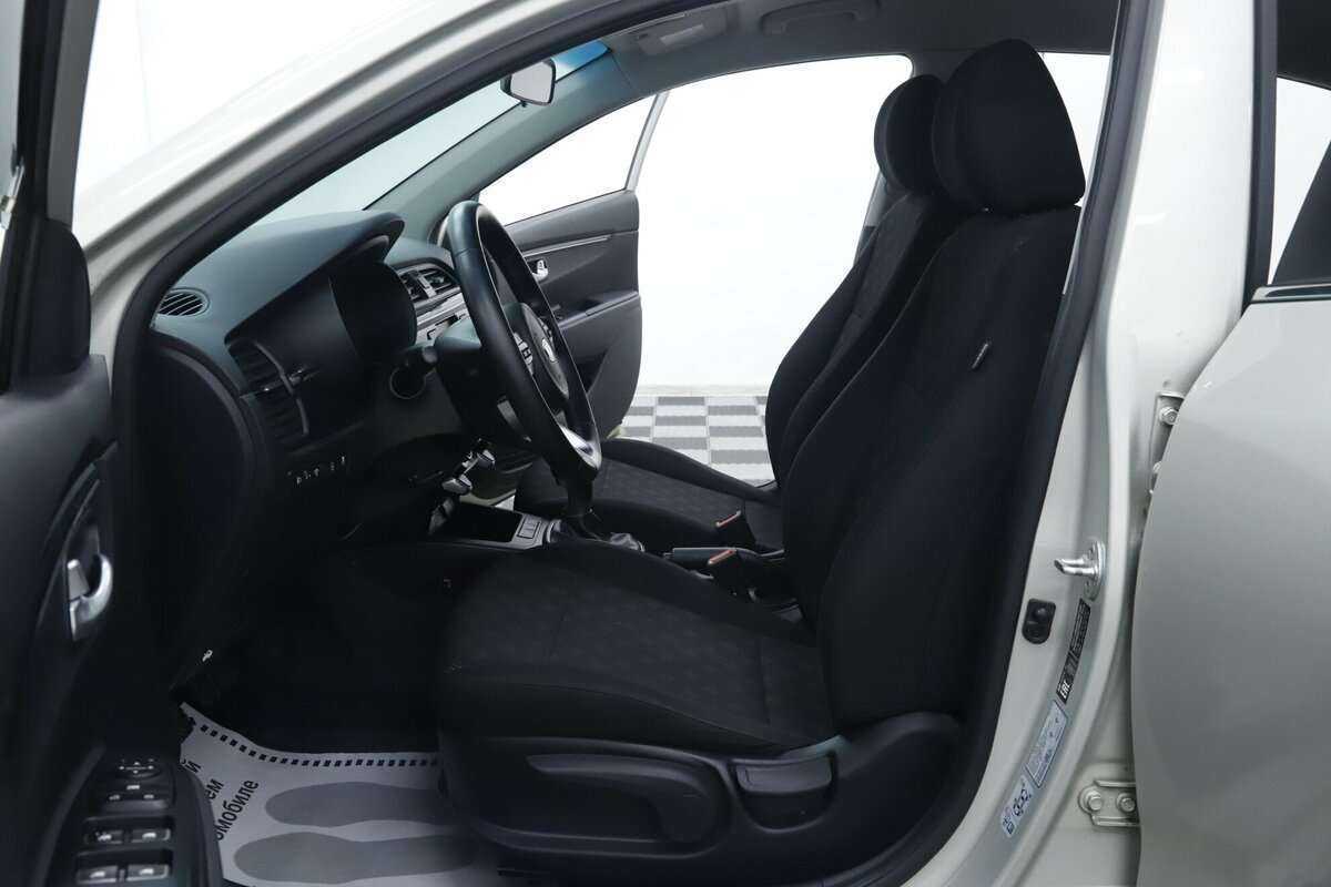Kia Rio с пробегом — 2019 год. Фото: #6