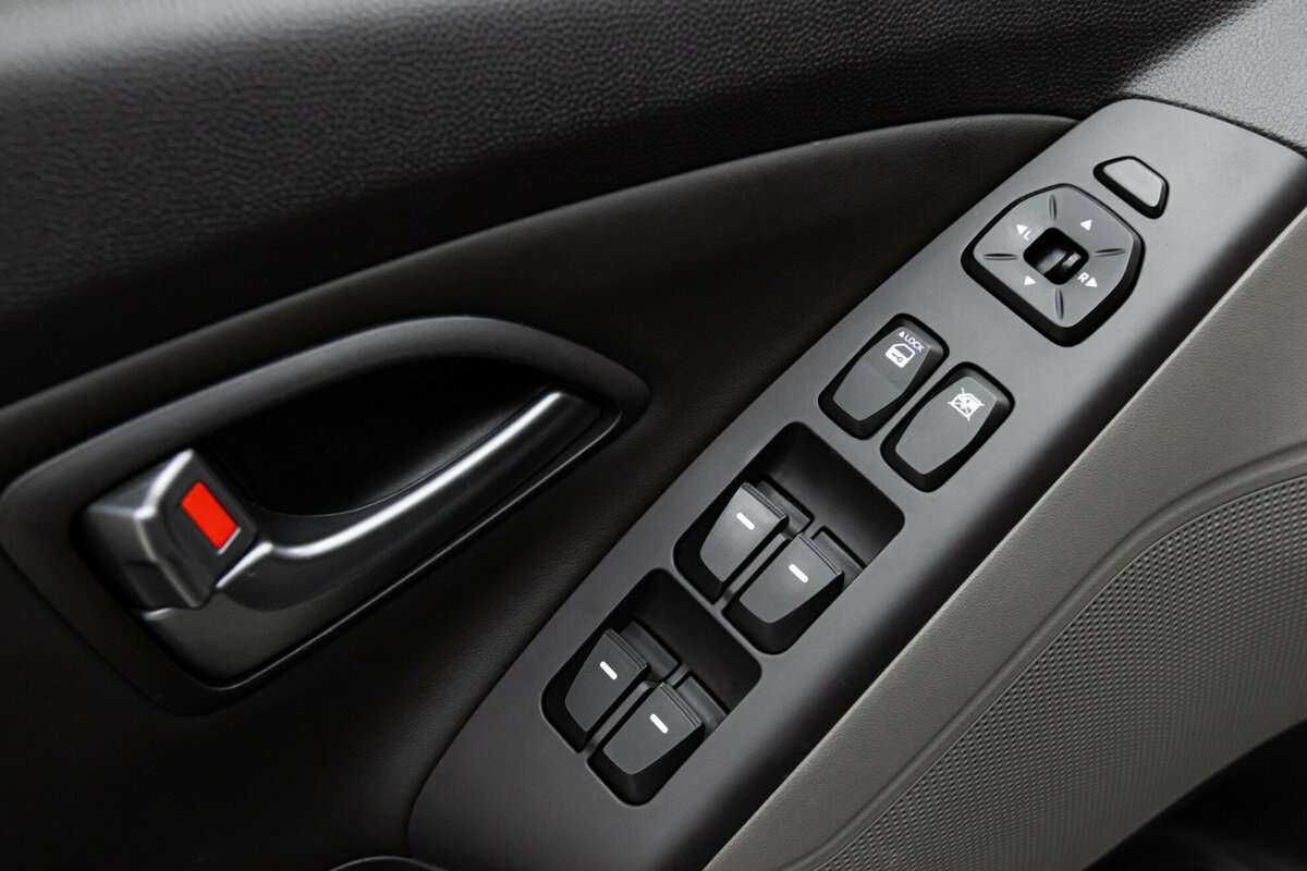 Hyundai ix35 с пробегом — 2014 год. Фото: #5