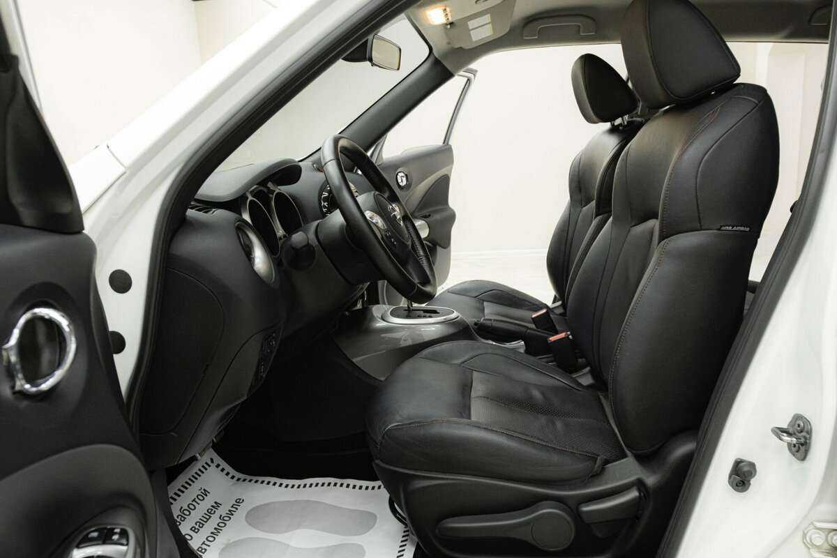 Nissan Juke с пробегом — 2014 год. Фото: #6