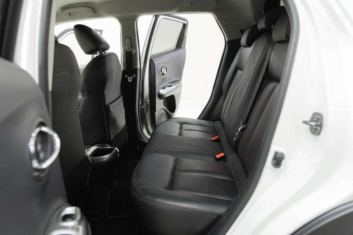 Nissan Juke с пробегом — 2014 год. Фото: #16