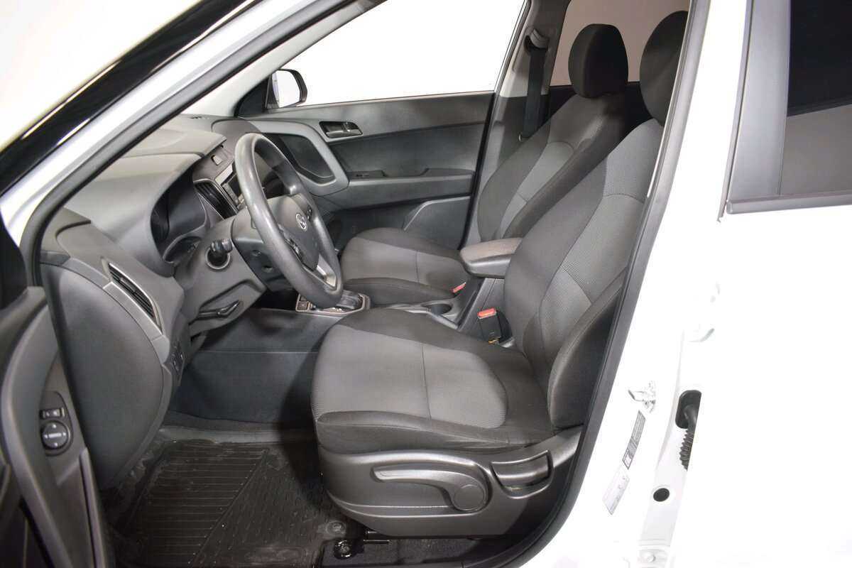 Hyundai Creta с пробегом — 2019 год. Фото: #6