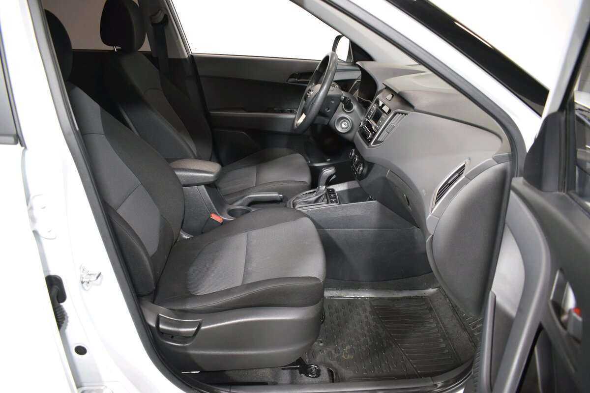 Hyundai Creta с пробегом — 2019 год. Фото: #10