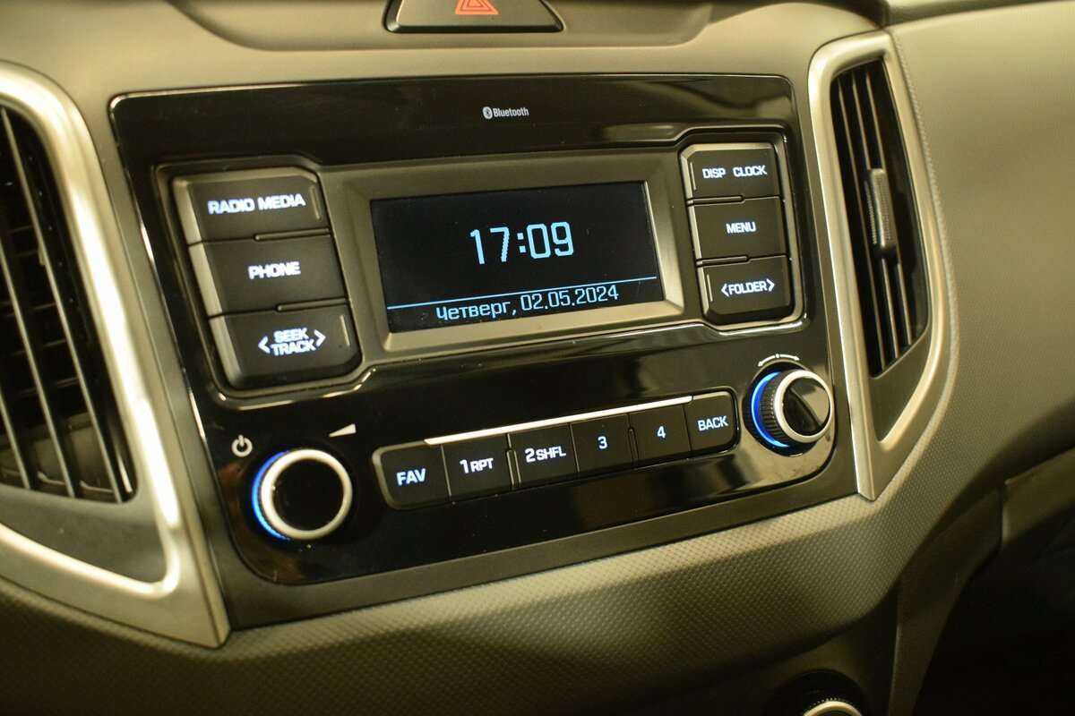 Hyundai Creta с пробегом — 2019 год. Фото: #15