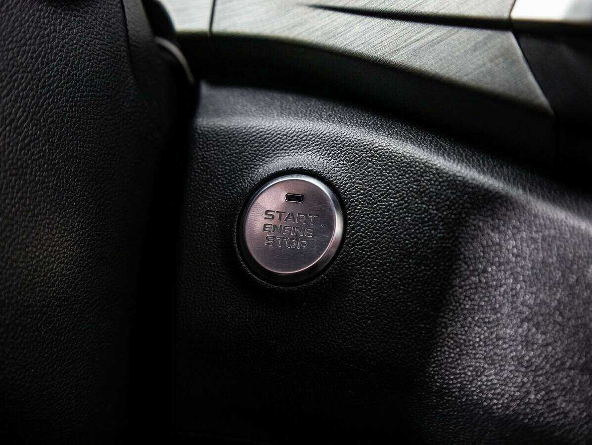 Changan CS35PLUS с пробегом — 2021 год. Фото: #16