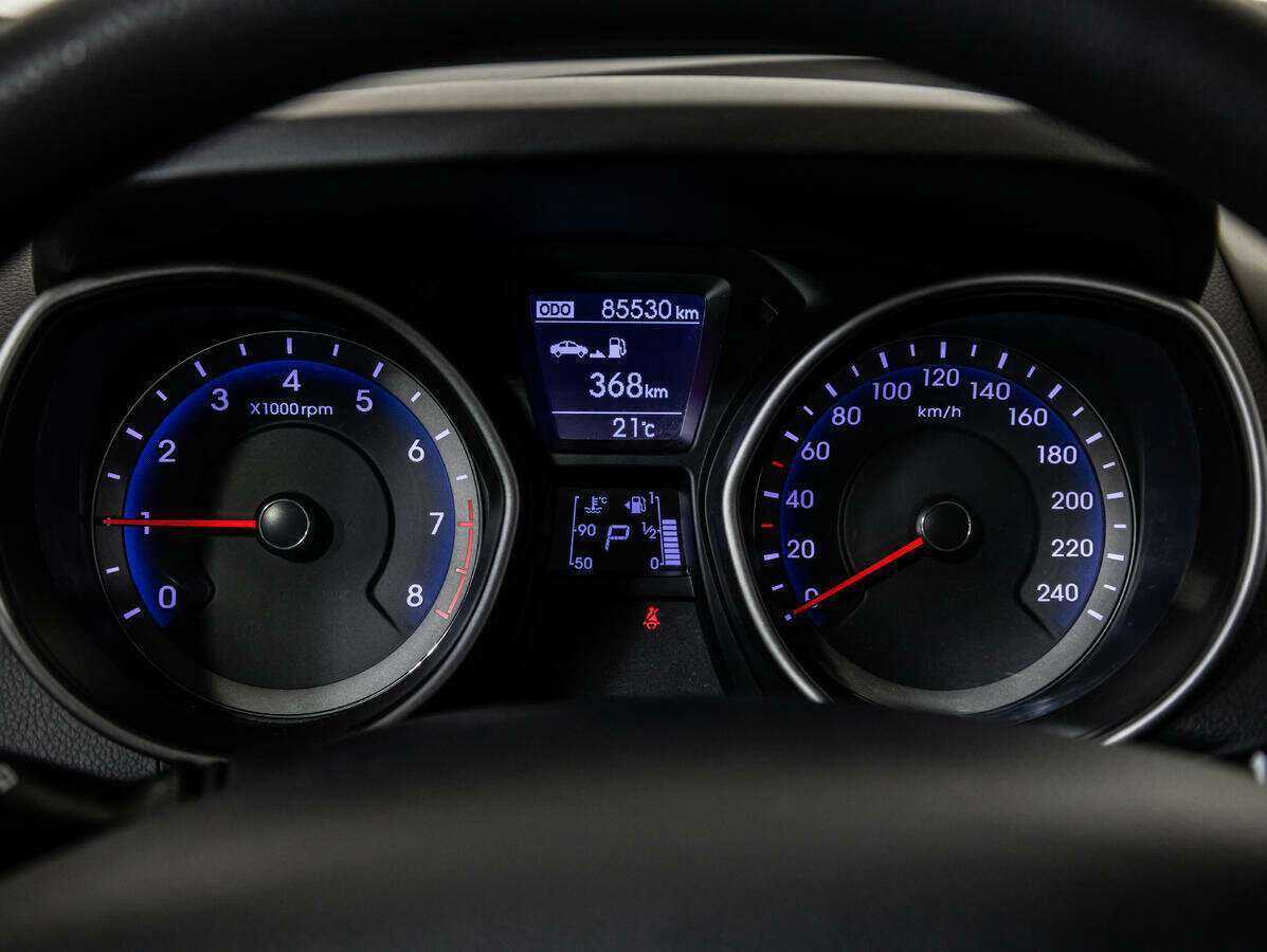 Hyundai i30 с пробегом — 2016 год. Фото: #15