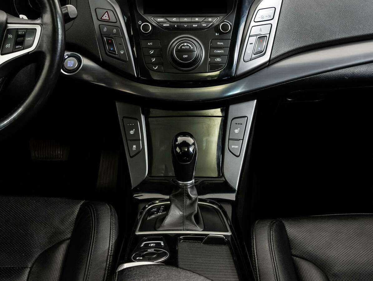 Hyundai i40 с пробегом — 2014 год. Фото: #8