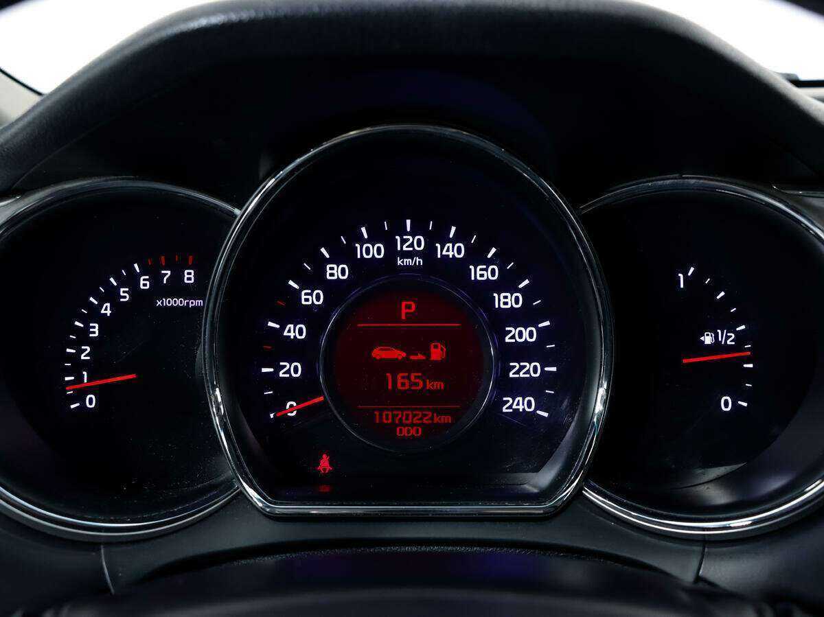 Kia Ceed с пробегом — 2017 год. Фото: #14