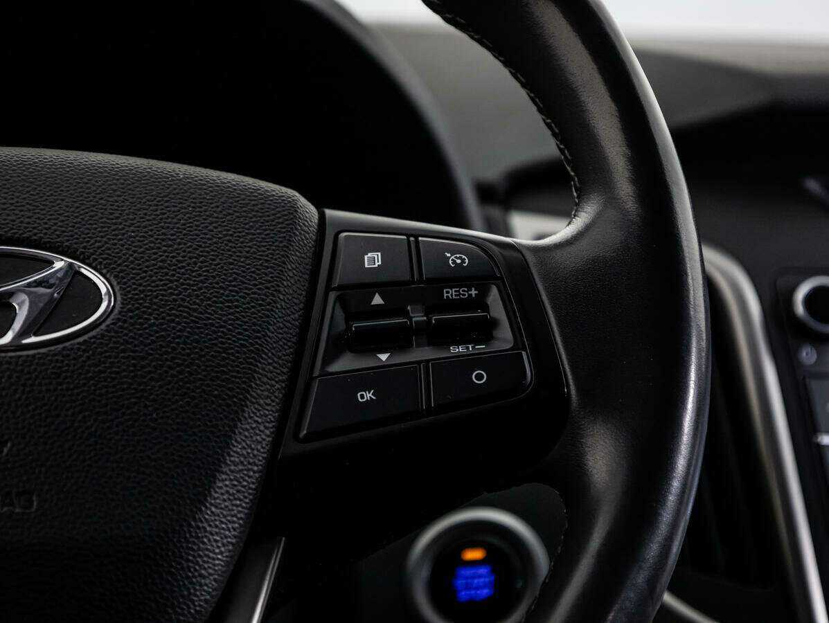 Hyundai Creta с пробегом — 2018 год. Фото: #12