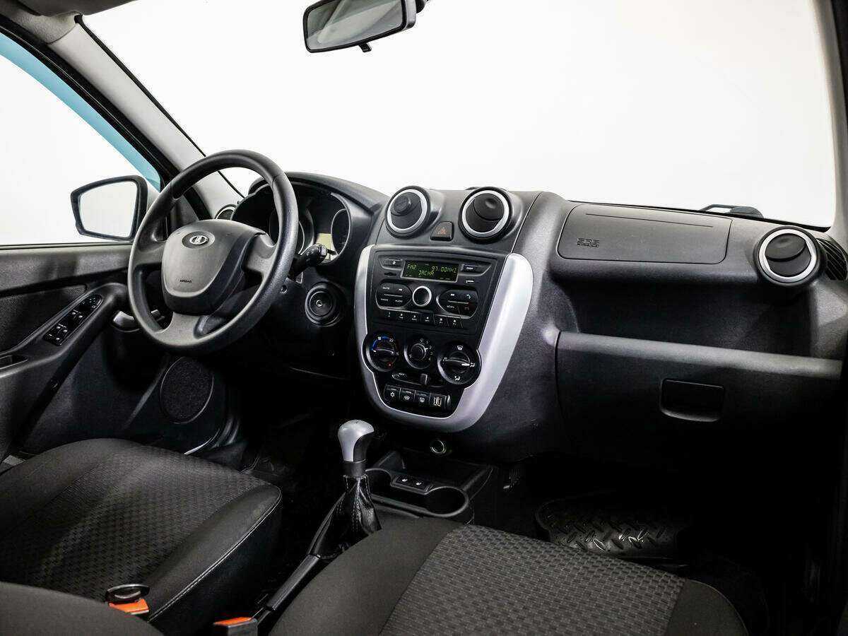 Lada (ВАЗ) Granta с пробегом — 2016 год. Фото: #8