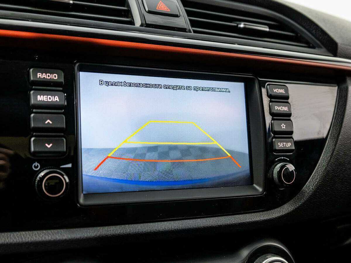 Kia Rio с пробегом — 2019 год. Фото: #14