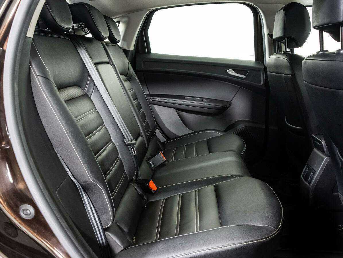 Renault Arkana с пробегом — 2019 год. Фото: #9