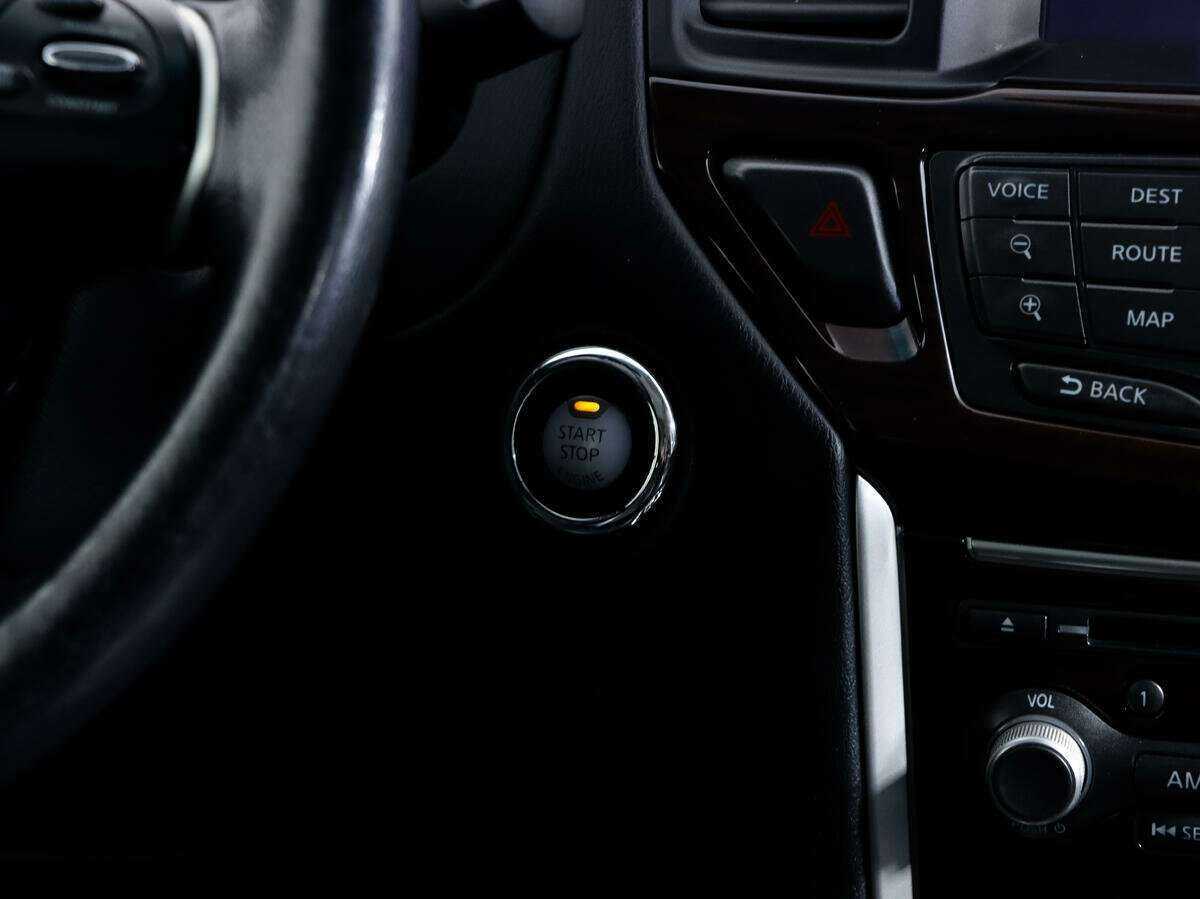 Nissan Pathfinder с пробегом — 2015 год. Фото: #16