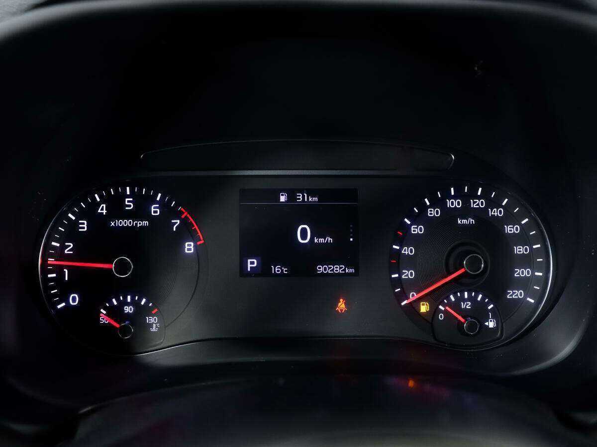 Kia Soul с пробегом — 2021 год. Фото: #14